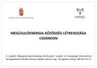 Energiaközösség